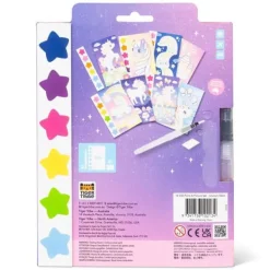 Tiger Tribe Paint A Picture Set - Unicorn Skies