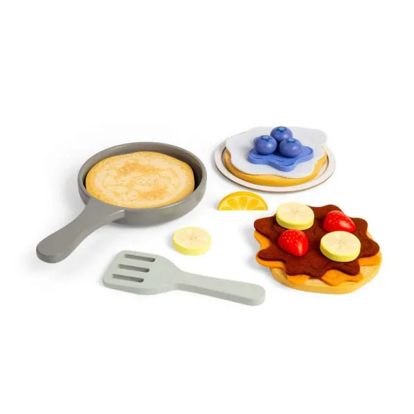 Bigjigs Toys Pancake Set