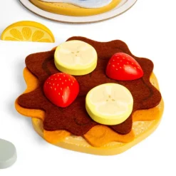 Bigjigs Toys Pancake Set