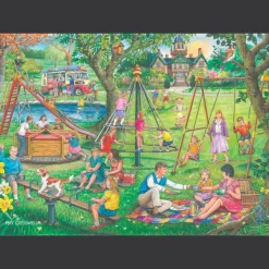 House of Puzzles Park & Rides BIG 250 Puzzle