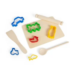 Bigjigs Toys Pastry Set