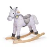 Bigjigs Toys Patterned Rocking Horse