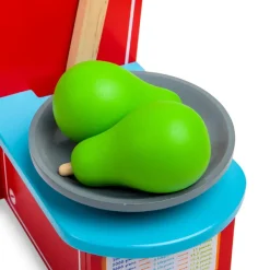 Bigjigs Toys Pear (Pack of 2)