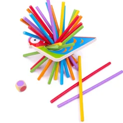 Bigjigs Toys Peck Up Sticks