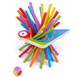 Bigjigs Toys Peck Up Sticks