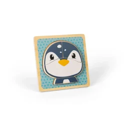 Bigjigs Toys Penguin Chunky Puzzle