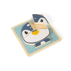 Bigjigs Toys Penguin Chunky Puzzle