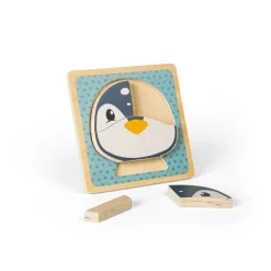 Bigjigs Toys Penguin Chunky Puzzle