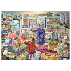 House of Puzzles Pennies To Spend BIG 500 Puzzle