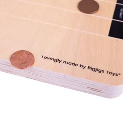 Bigjigs Toys Penny Push