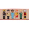 Bigjigs Toys People Who Help Us Puzzle