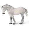 CollectA Percheron Mare – Dappled Grey