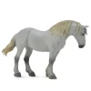 CollectA Percheron Mare Grey