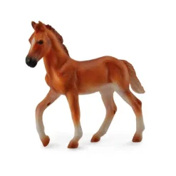 CollectA Peruvian Paso Foal Chestnut