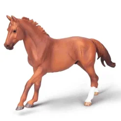 CollectA Phar Lap, Thoroughbred Stallion Chestnut