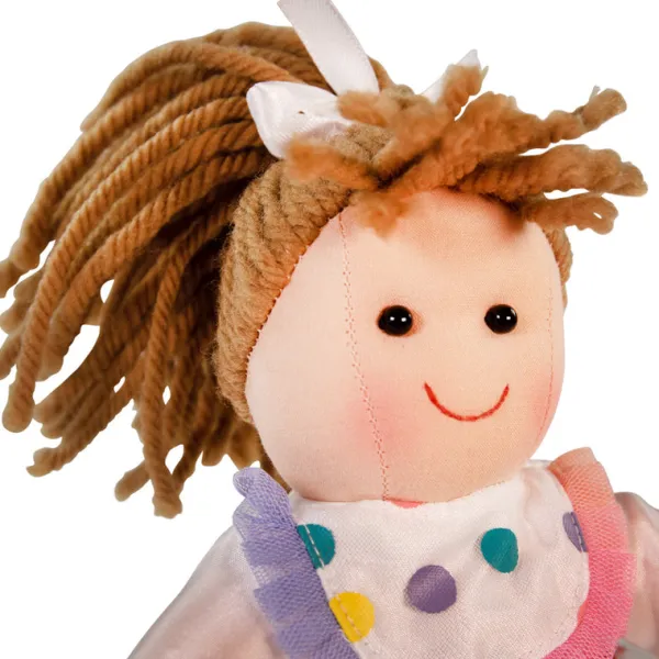 Bigjigs Toys Phoebe Doll - Small