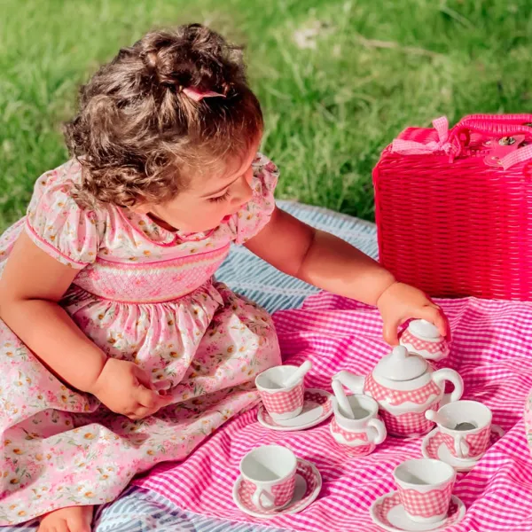 Tidlo Picnic Tea Set