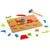 Bigjigs Toys Pin-a-Shape