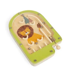 Bigjigs Toys Pinball Games - Lion