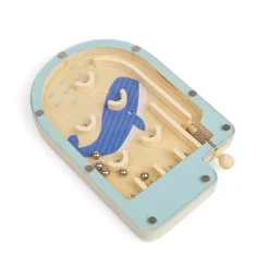 Bigjigs Toys Pinball Games - Whale