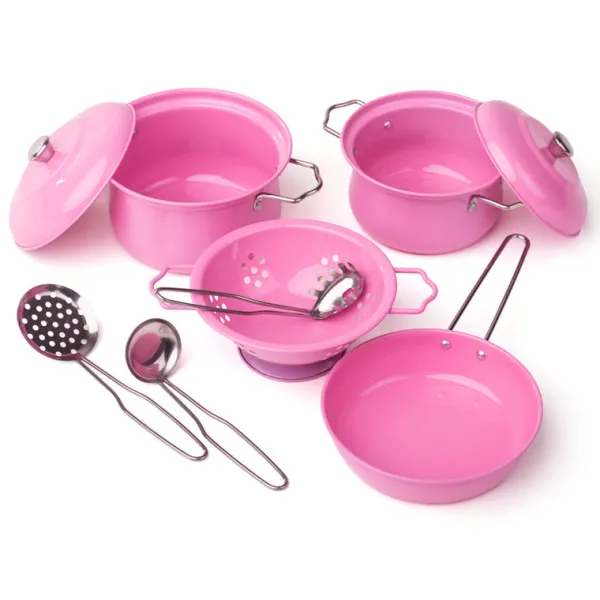Tidlo Pink Cookware