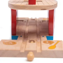 Bigjigs Rail Pirate Galleon