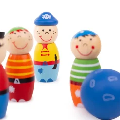 Bigjigs Toys Pirate Skittles