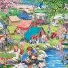 House of Puzzles Pitch Perfect - 1000 Piece Jigsaw Puzzle