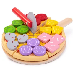 Bigjigs Toys Pizza