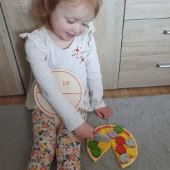 Bigjigs Toys Pizza