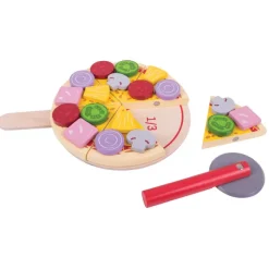 Bigjigs Toys Pizza
