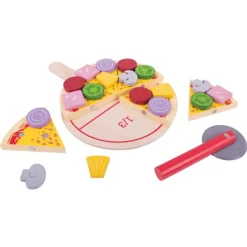 Bigjigs Toys Pizza