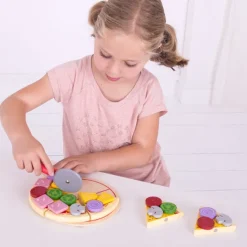 Bigjigs Toys Pizza