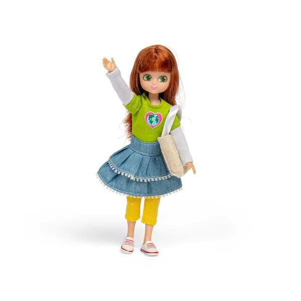 Lottie Planet Rescuer