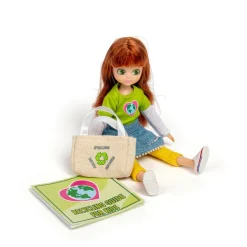 Lottie Planet Rescuer