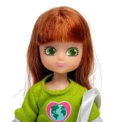 Lottie Planet Rescuer