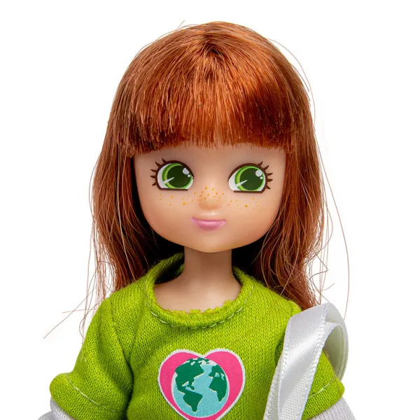Lottie Planet Rescuer