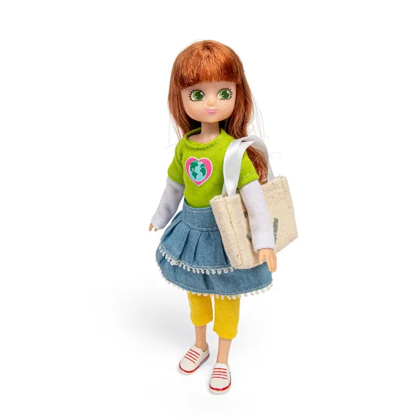 Lottie Planet Rescuer
