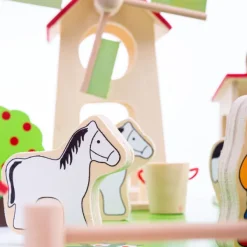 Bigjigs Toys Play Farm