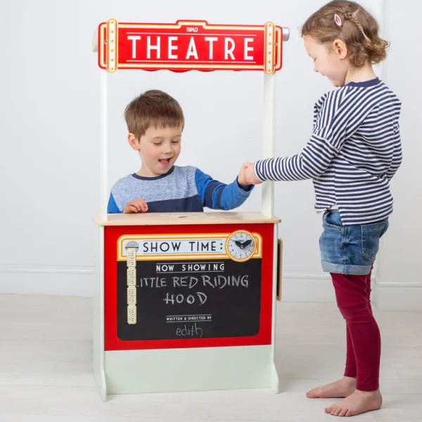Tidlo Play Shop and Theatre