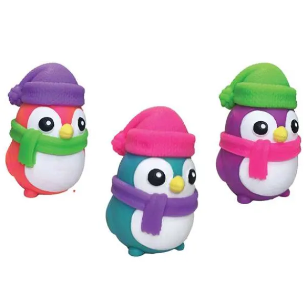 Schylling Polar Glow Penguin Needoh