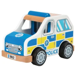 Tidlo Police Car
