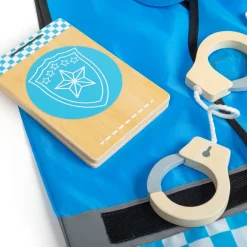Bigjigs Toys Police Dress Up