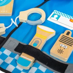 Bigjigs Toys Police Dress Up