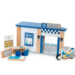 Tidlo Police Station
