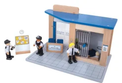 Tidlo Police Station