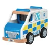 Tidlo Police Van