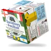 ZooBooKoo Polish World Football Top Teams and Statistics Cube Book