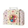 Buttonbag Pompom Suitcase
