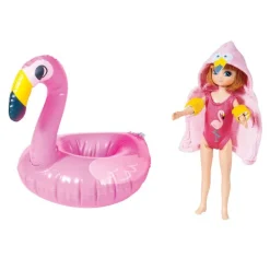 Lottie Pool Party